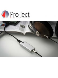 ЦАП Pro-Ject DAC Box E mobile