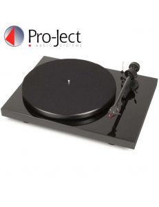 Pro-Ject Debut Carbon Esprit DC Phono USB  Red OM10