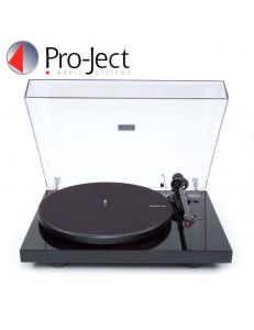 Pro-Ject Debut Carbon Recordmaster Hires 2M-Red