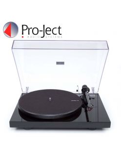 Вініловий програвач Pro-Ject Debut Carbon Recordmaster Hires 2M-Red