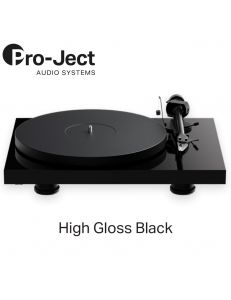 Pro-Ject Debut EVO 2 Pick It MM EVO High Gloss Black