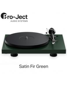 Pro-Ject Debut EVO 2 Pick It MM EVO Satin Fir Green