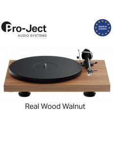 Pro-Ject Debut EVO 2 Pick It MM EVO Satin Walnut