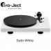 Вініловий програвач Pro-Ject Debut EVO 2 Pick It MM EVO Satin White