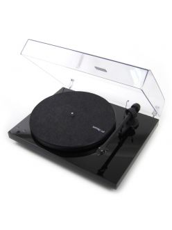 Pro-Ject Debut III DC OM5e Piano виниловый проигрыватель