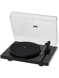 Вініловий програвач Pro-Ject Debut III Phono BT OM5e HG Black