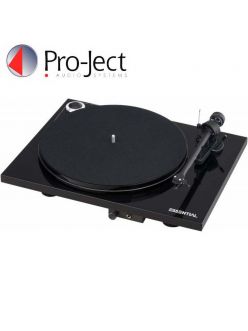 Вініловий програвач Pro-Ject Essential III Headphone