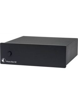 Фонокоректор Pro-Ject Phono Box S2