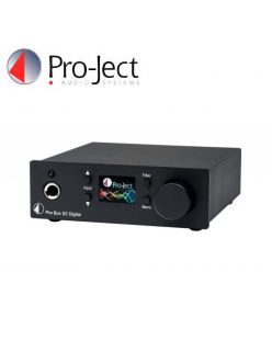 Підсилювач Pro-Ject Pre Box S2 Digital