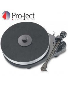 Pro-Ject RPM-5 Carbon Piano 2M Silver