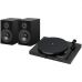 Вініловий програвач Pro-Ject Set Jukebox E1 + Speaker Box 5 Piano/Piano