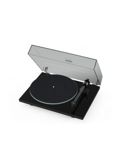  Аудіофільський програвач початкового рівня Pro-Ject T1 EVO OM10