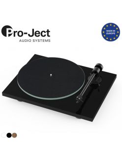 Аудіофільський програвач початкового рівня Pro-Ject T1 EVO OM10