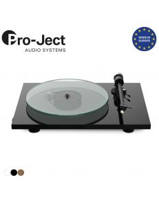 Pro-Ject T2 Super Phono Rainier High Gloss Black