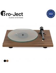 Pro-Ject T2 Super Phono Walnut Rainier