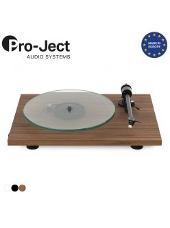 Виниловый проигрыватель Pro-Ject T2 Super Phono Walnut Rainier