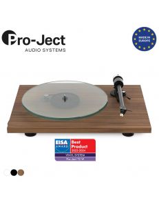 Pro-Ject T2 W Rainier Walnut
