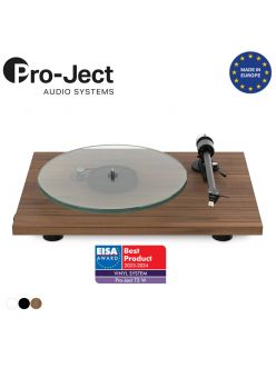 Вініловий програвач Pro-Ject T2 W Rainier Walnut