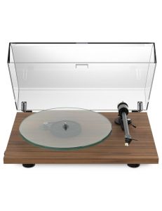 Pro-Ject T2 Walnut Rainier
