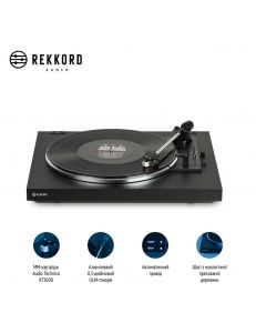 Rekkord Audio F100