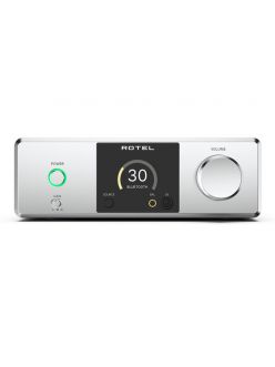 Інтегральний підсилювач Rotel DX-5