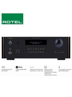 Підсилювач Rotel RA-1592MkII