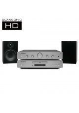 Scansonic HD L5 + Cambridge Audio AXA25 Pack