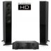 Стерео комплект Scansonic HD L9 & Vincent SV-500 Hi-Fi Pack