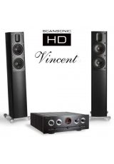Scansonic HD MB2.5 B & Vincent SV-237MK Hi-Fi Pack