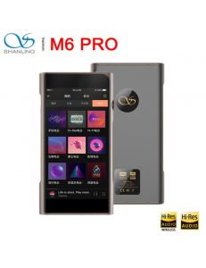 Shanling M6 Pro