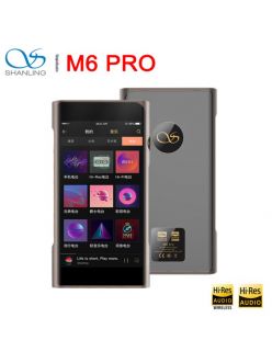 Аудіоплеєр Shanling M6 Pro