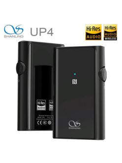ЦАП-усилитель для наушников Shanling UP4 Blutooth Amplifier