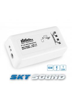 Активний бездротовий програвач SKY SOUND BT-1502 Bluetooth (2*15W)