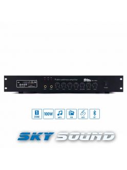 Трансляційний підсилювач SKY SOUND SA-100U