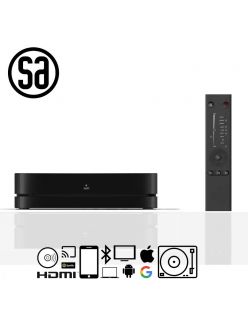 Підсилювач System Audio Stereo Hub