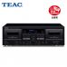 Двох касета дека TEAC UW-1200-B