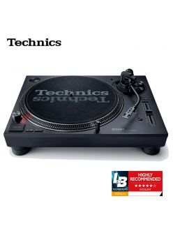 Вініловий програвач Technics SL-1210 MK7