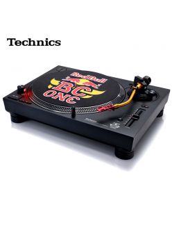 Вініловий програвач Technics SL-1210 MK7 Red Bull