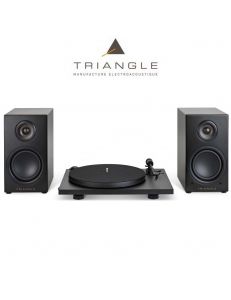 Triangle Turn Table+АС LN01A
