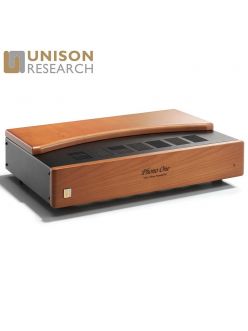 Підсилювач фонокоректор MM/MC Unison Research PHOHO ONE