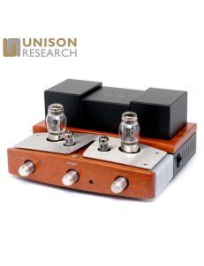 Unison Research PRELUDIO MAHOGANY (KT88)