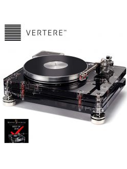 Вініловий програвач Vertere Acoustics RG-1 Reference Groove