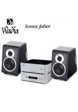 Wadia di122 + a102 + Sonus faber Chameleon B