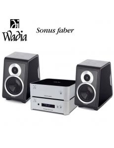 Wadia di122 + a102 + Sonus faber Chameleon B