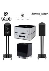 WADIA di122+a102+Sonus Faber Venere 1.5+Sumiko S.5