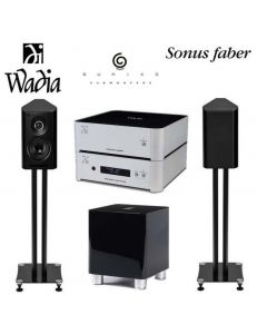 WADIA di122+a102+Sonus Faber Venere 1.5+Sumiko S.5
