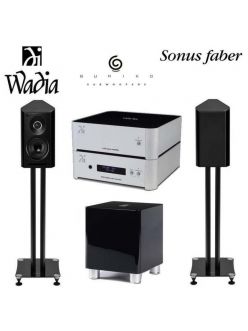 Стерео комплект WADIA di122+a102+Sonus Faber Venere 1.5+Sumiko S.5