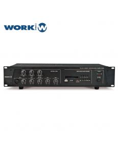 Work Pro РА 60 USB/R