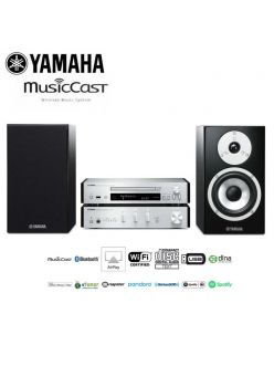 Мінісистема Yamaha MCR-N870 without acoustics