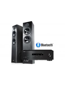 Yamaha R-S202 + Yamaha NS-F51 Yamaha R-S202 + Yamaha NS-F51